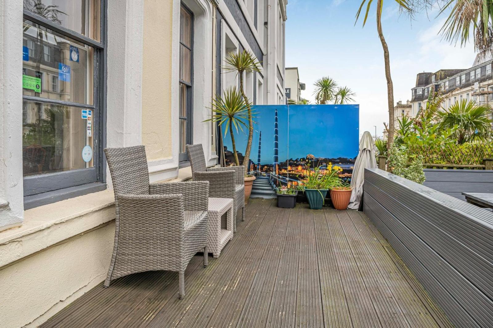 Summerlands Guest House Torquay Exterior photo